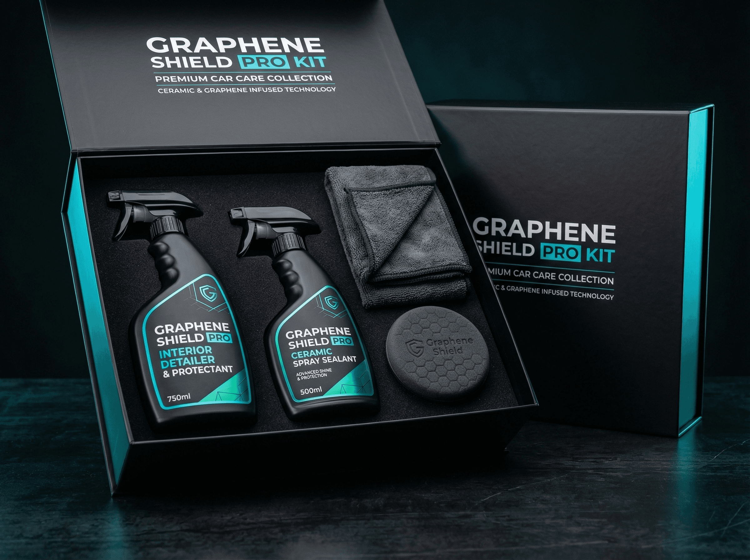 GRAPHENE SHIELD Pro Kit